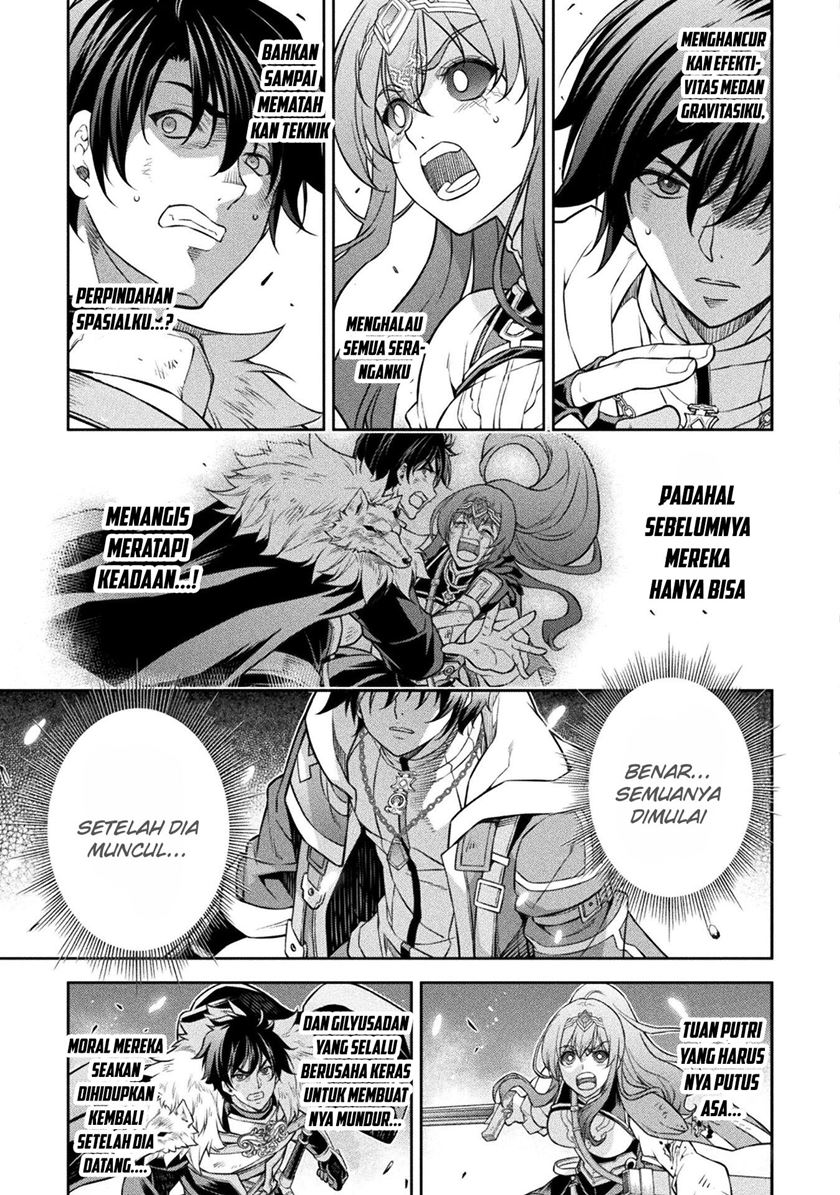Drawing: Saikyou Mangaka wa Oekaki Skill de Isekai Musou Suru! chapter 90